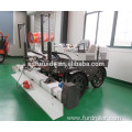 Swing Type Ride on Concrete Vibration Laser Screed (FJZP-200)